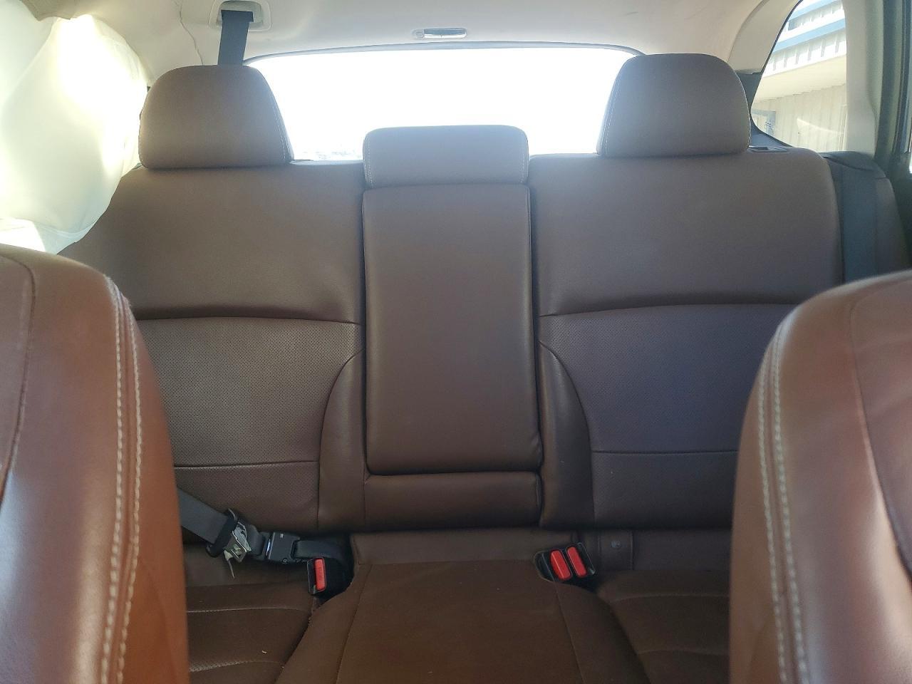 2017 Subaru Outback Touring