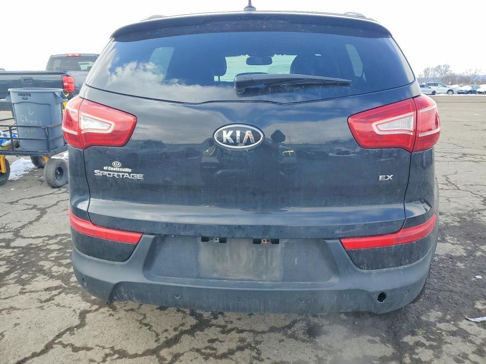 2011 KIA Sportage ex