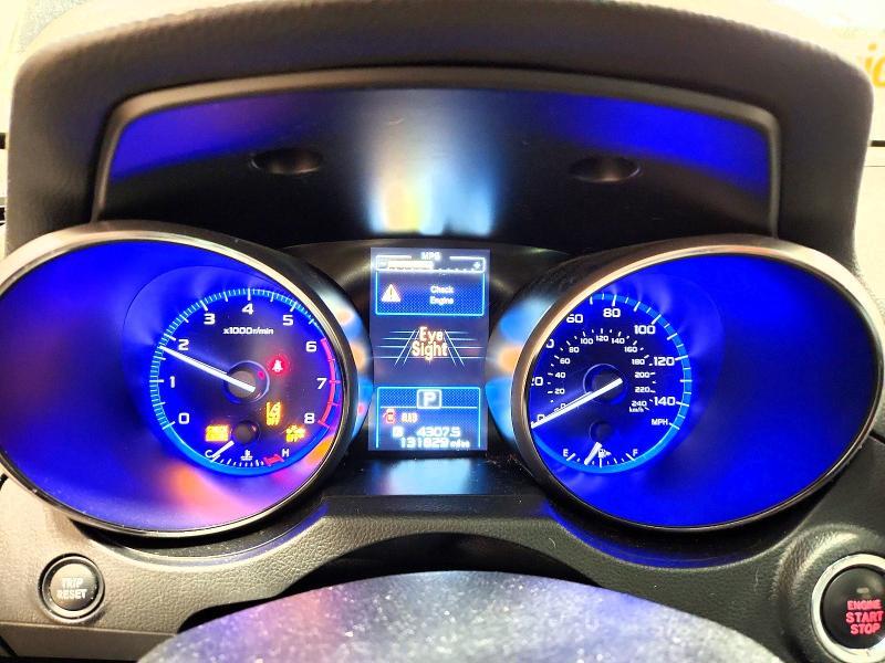 2018 Subaru Legacy Sport