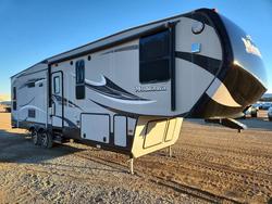 Keystone salvage cars for sale: 2016 Keystone Montana Camper