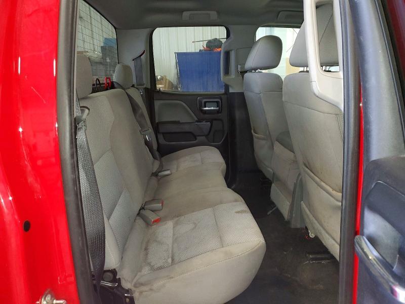 2018 Chevrolet Silverado K1500 Custom