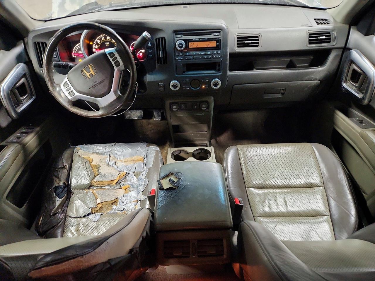 2006 Honda Ridgeline rtl