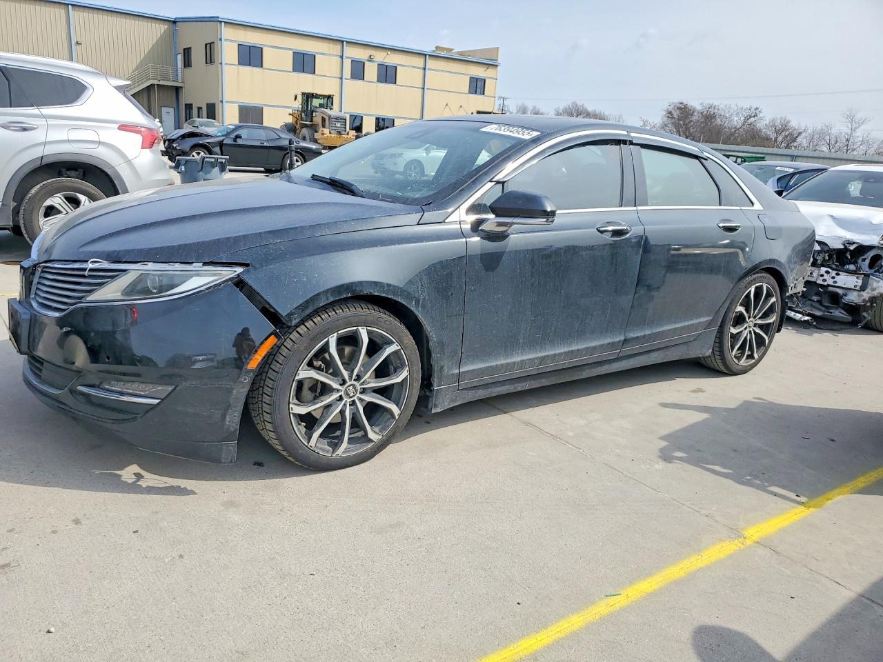 2015 Lincoln MKZ