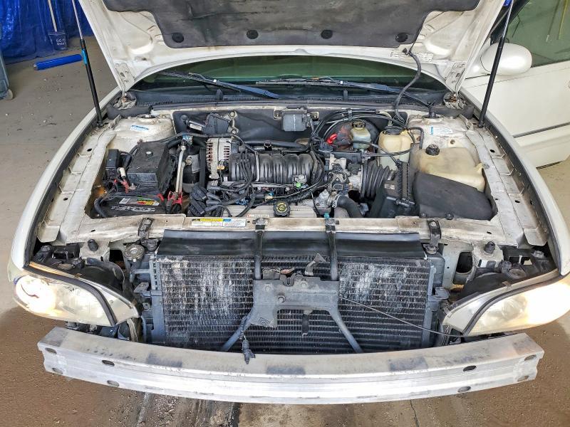 2000 Buick Park Avenue