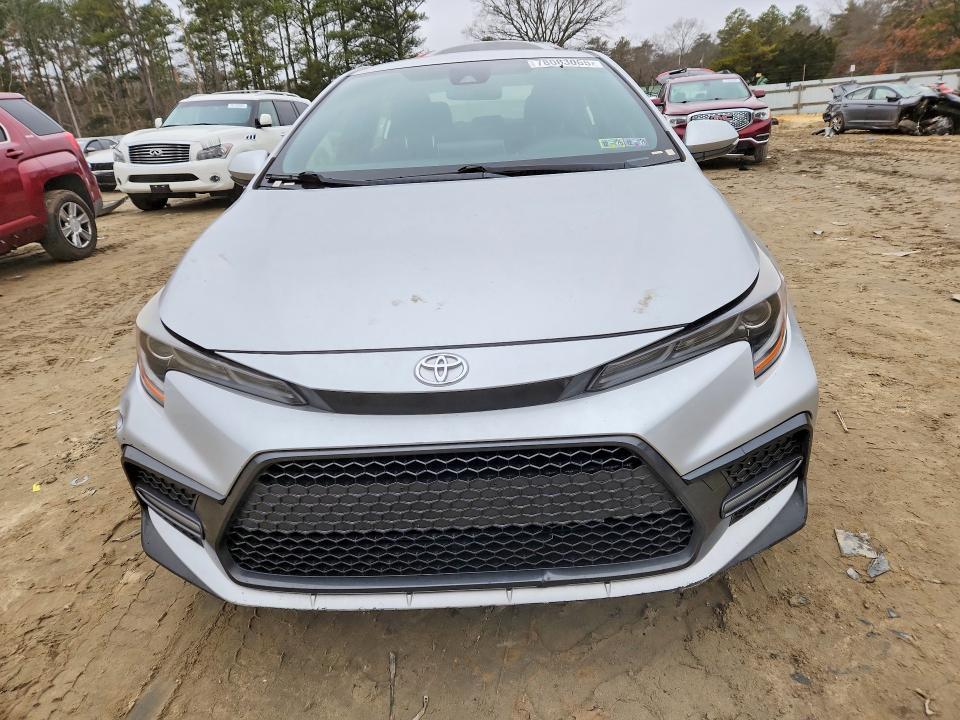 2020 Toyota Corolla se