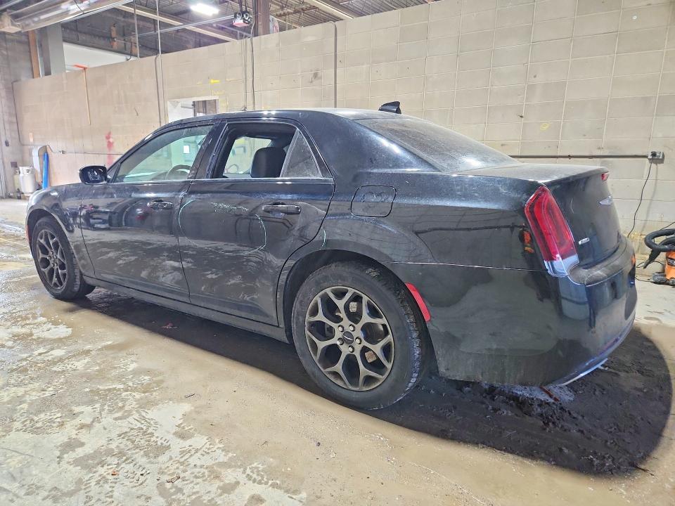 2017 Chrysler 300 s