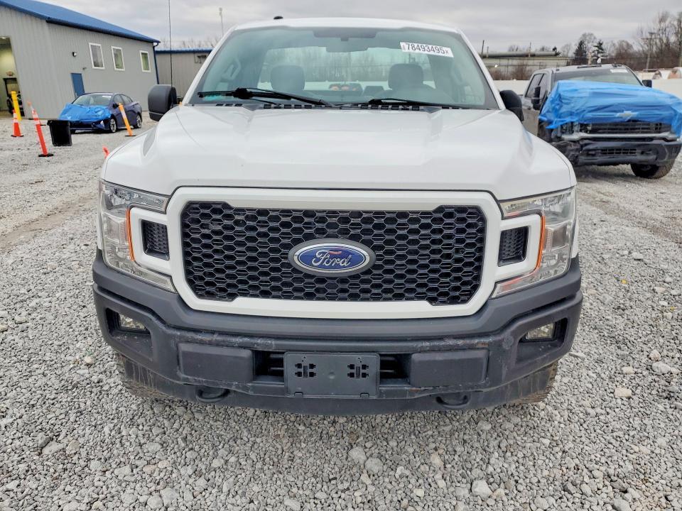 2018 Ford F150