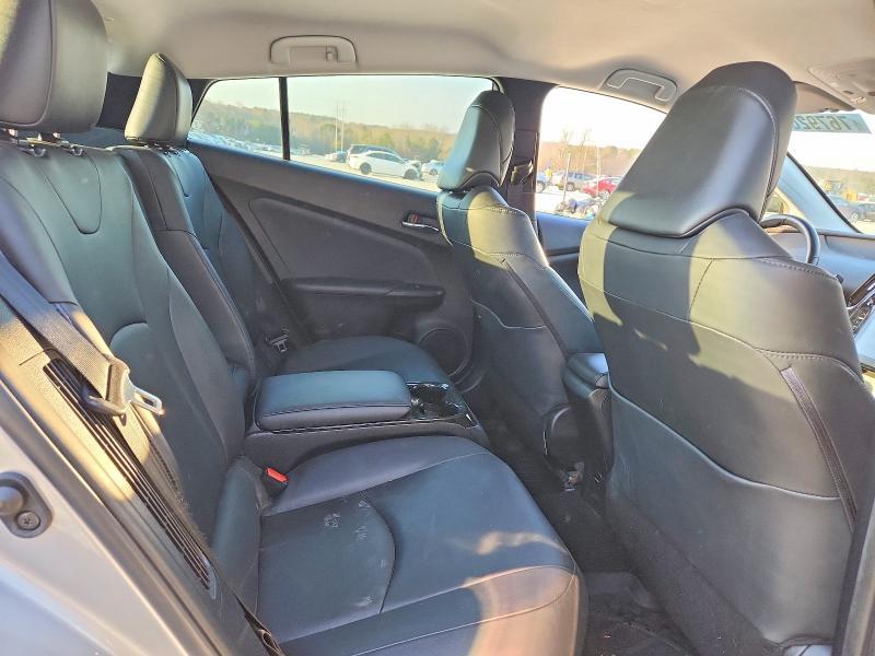 2018 Toyota Prius Prime