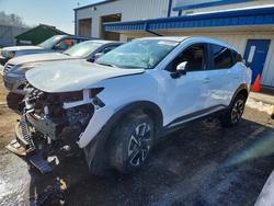 Nissan Vehiculos salvage en venta: 2025 Nissan Kicks sv