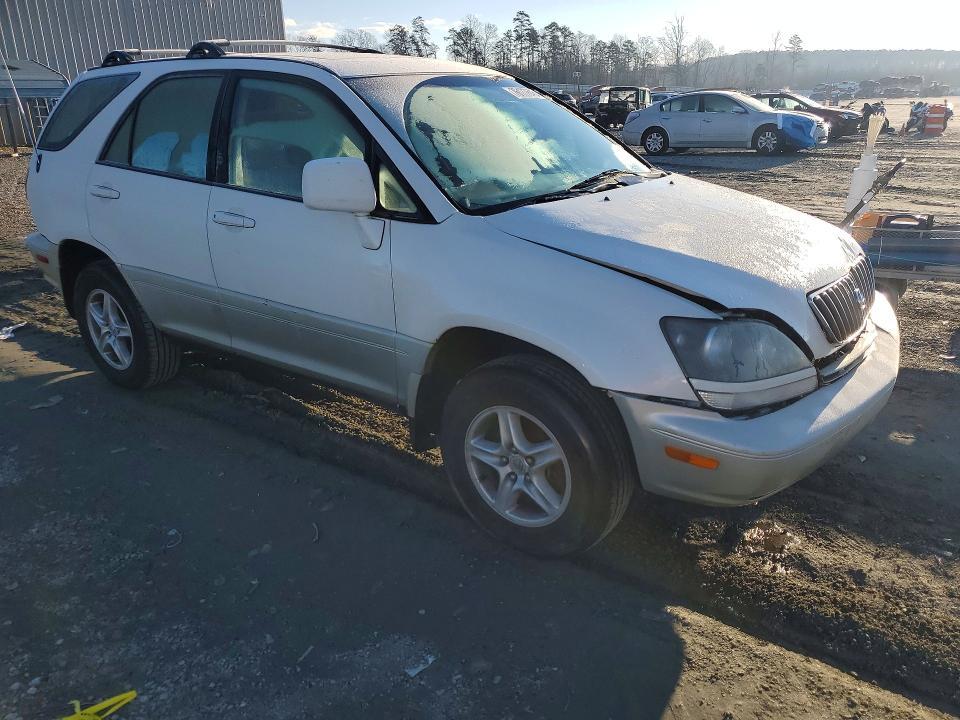 2000 Lexus Rx 300
