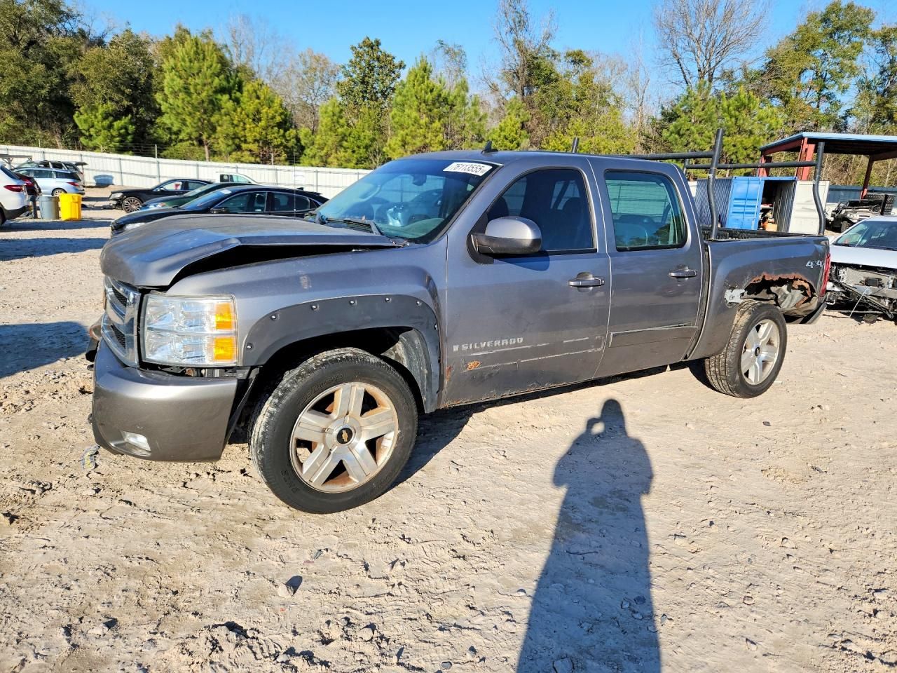 2008 Chevrolet Silverado K1500