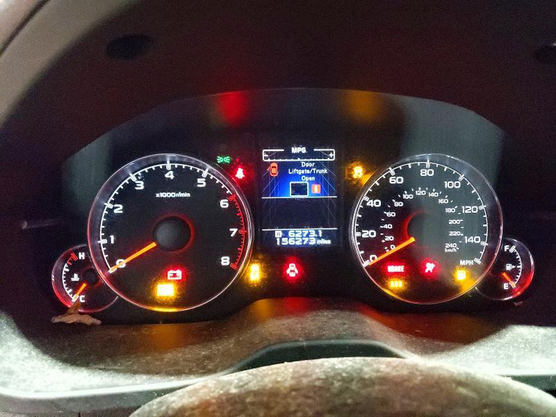 2014 Subaru Outback 2.5i Limited