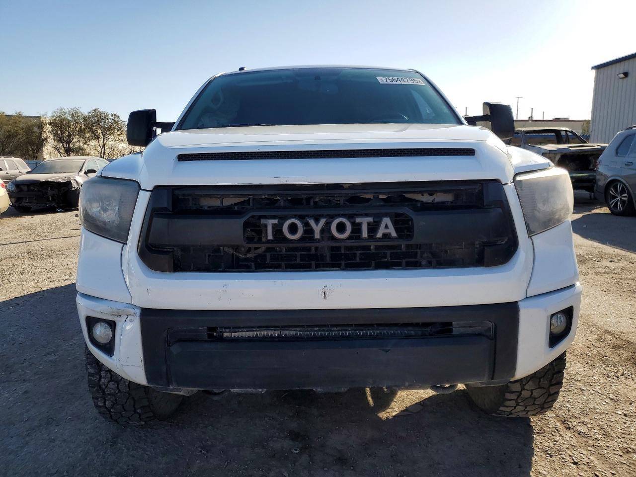 2017 Toyota Tundra TRD PRO