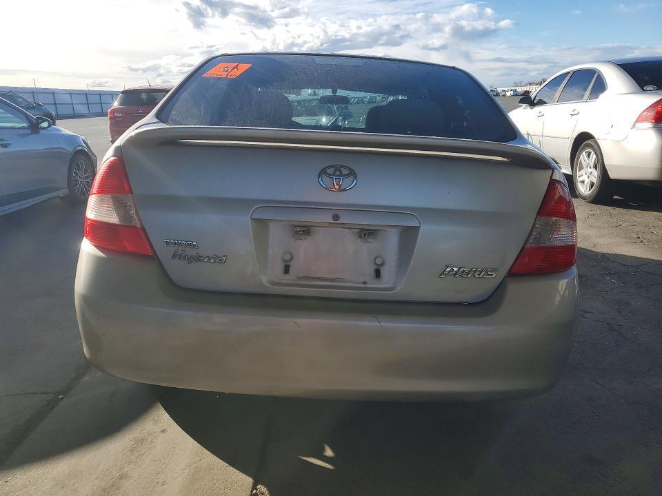 2002 Toyota Prius
