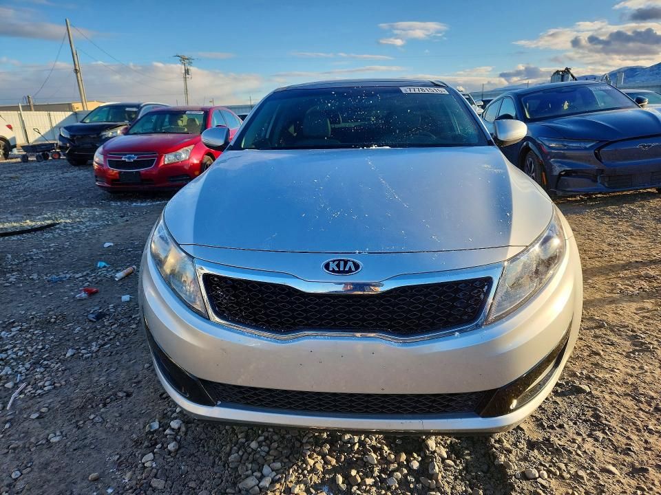 2013 KIA Optima ex