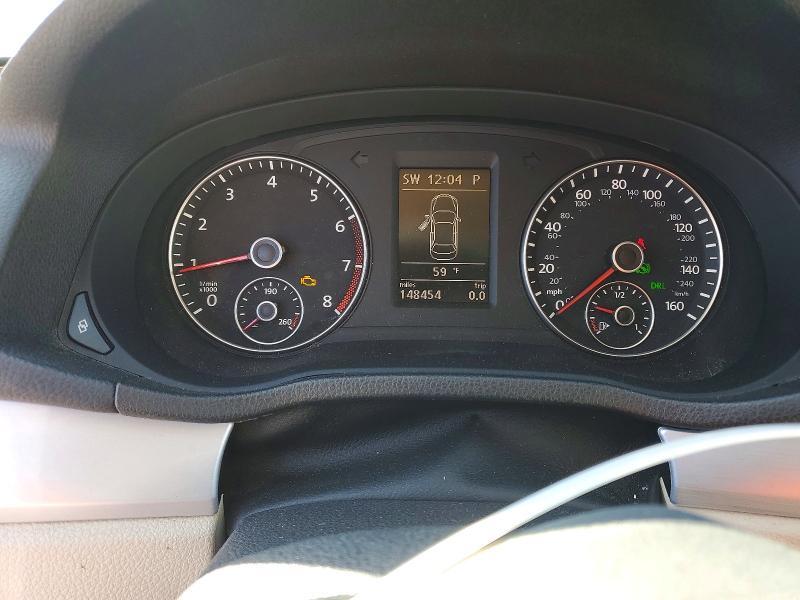 2012 Volkswagen Passat se