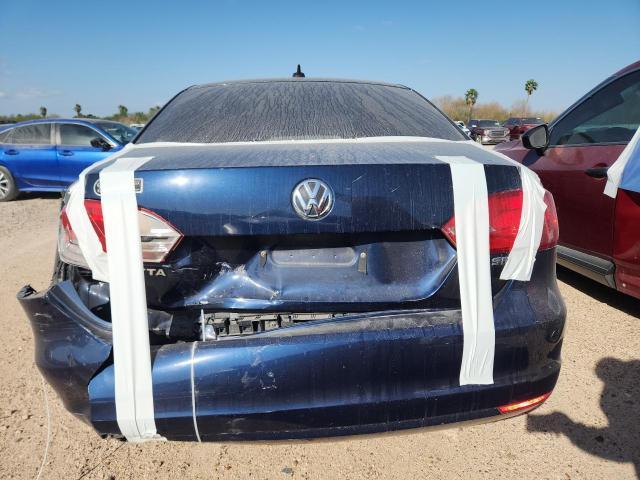 2012 Volkswagen Jetta se