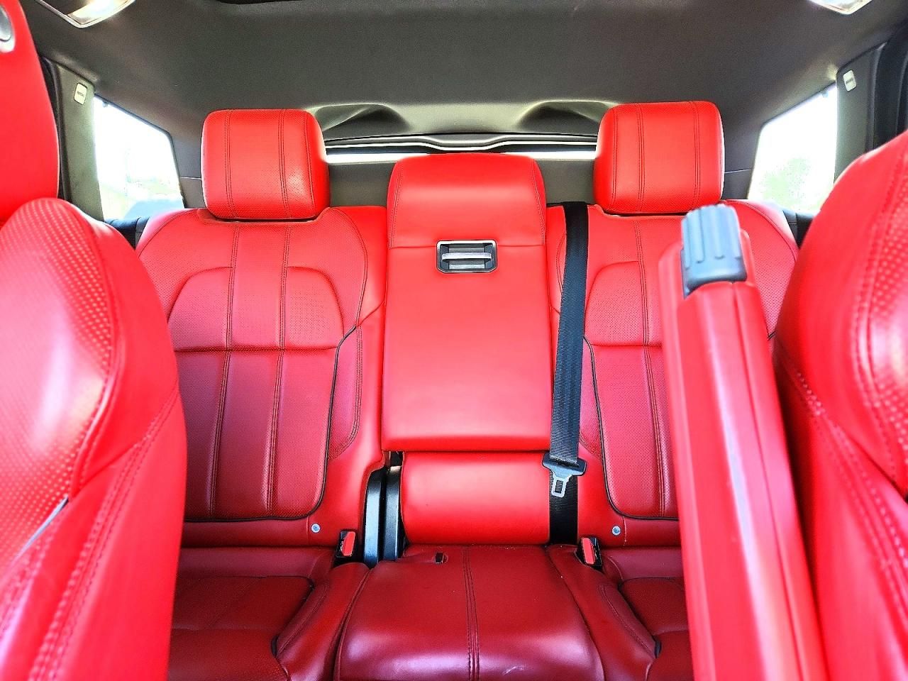 2016 Land Rover Range Rover Sport sc