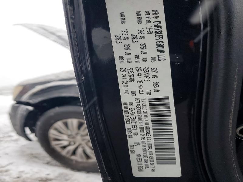 2010 Dodge Journey se