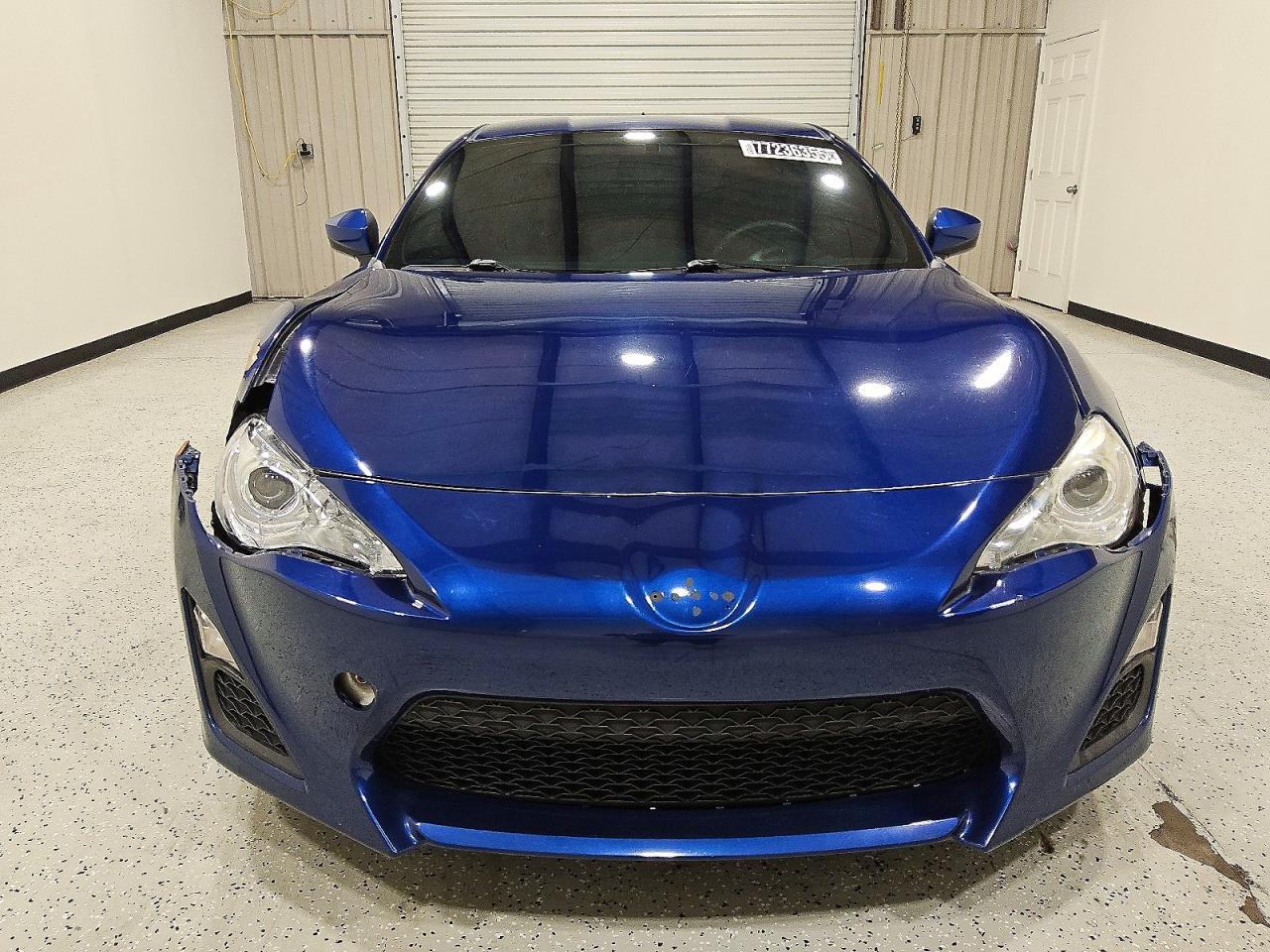 2015 Scion Fr-s