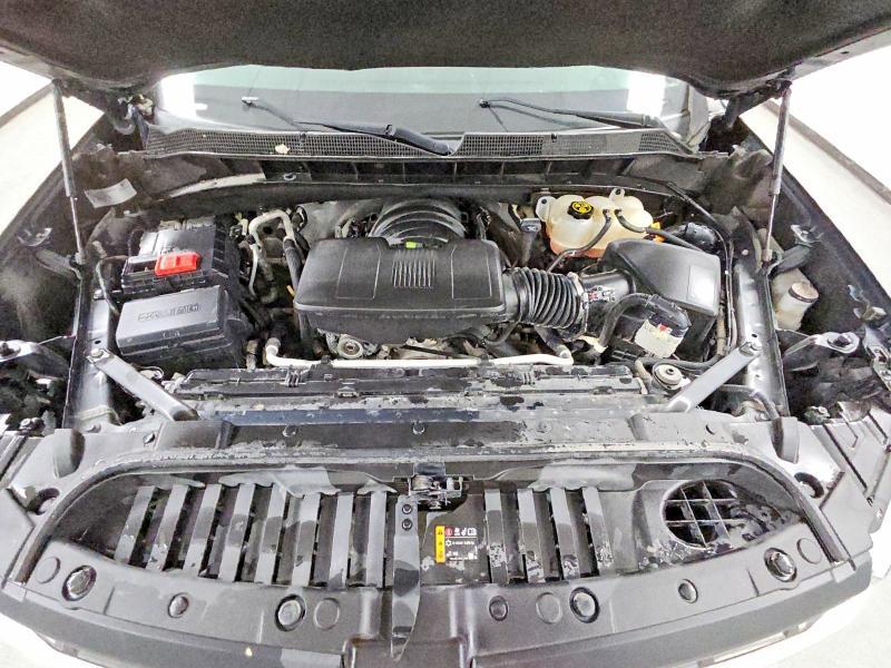 2020 Chevrolet Silverado K1500 lt