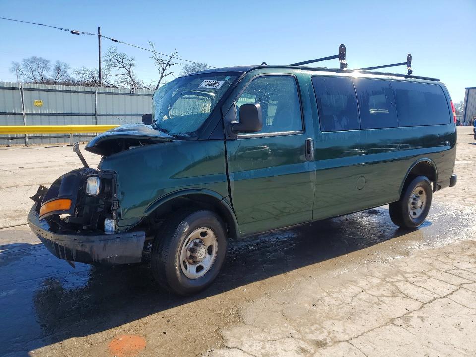 2008 Chevrolet Express G2500