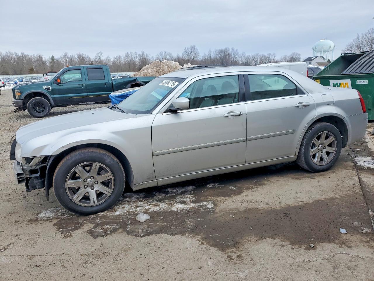 2007 Chrysler 300 Touring
