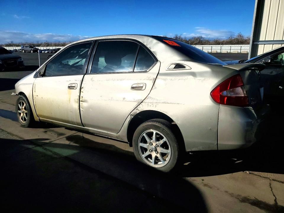 2002 Toyota Prius