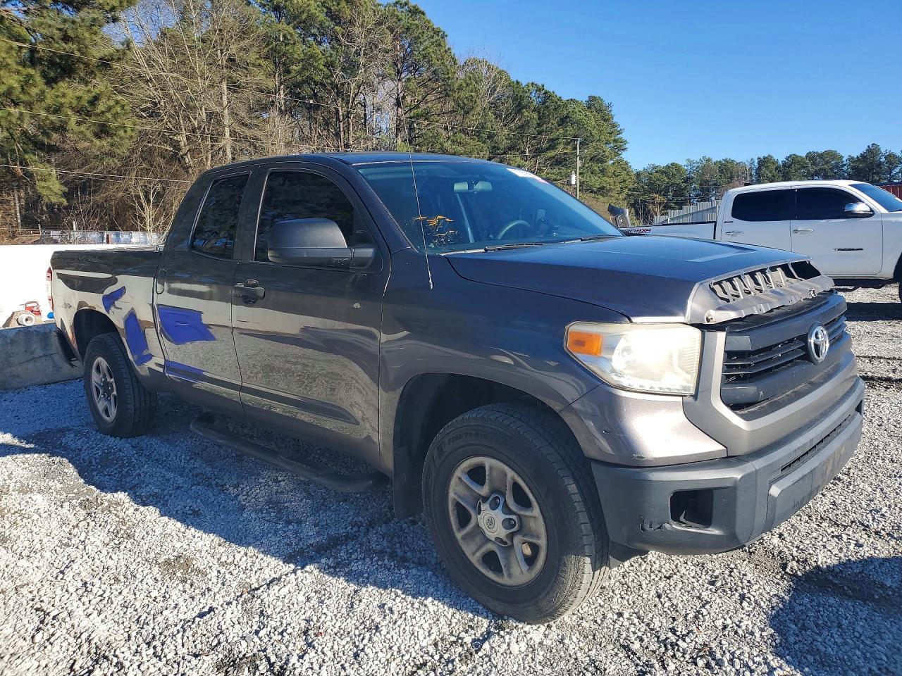 2015 Toyota Tundra Double Cab SR
