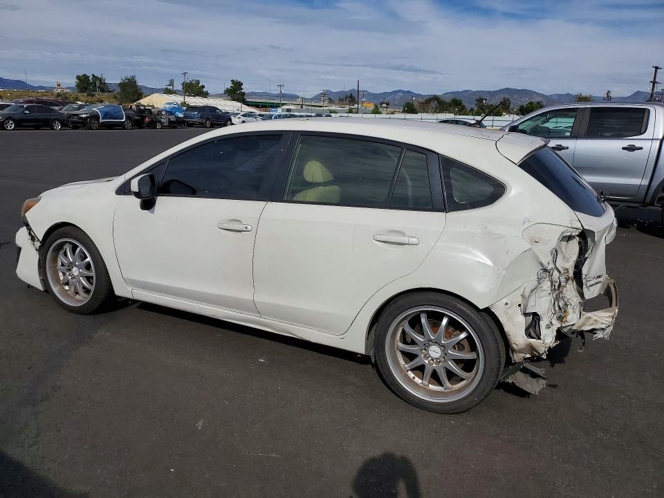 2016 Subaru Impreza Premium