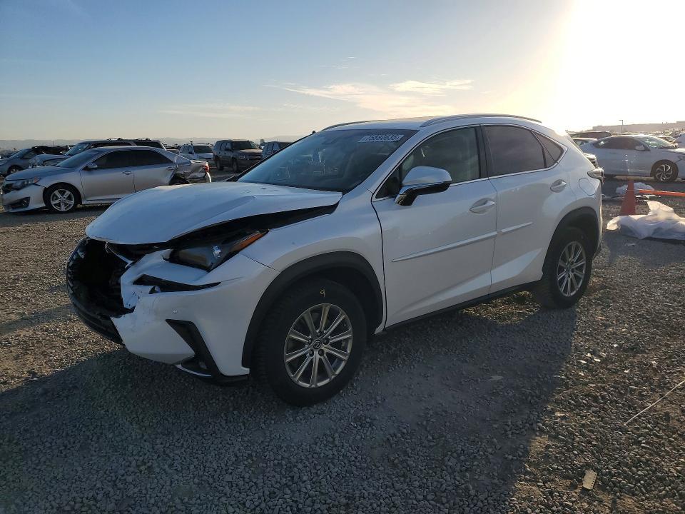 2019 Lexus Nx 300h