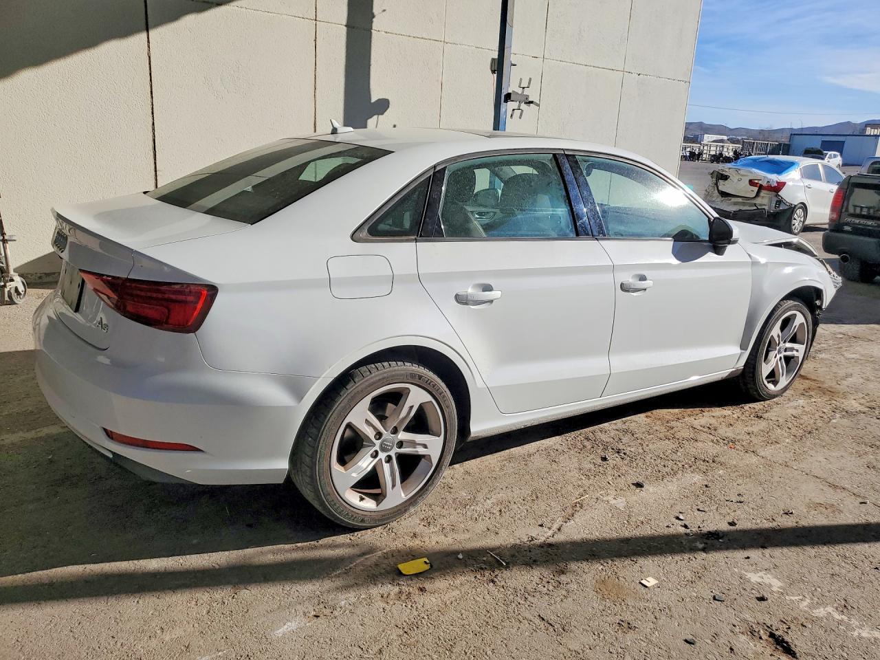 2017 Audi A3 Premium
