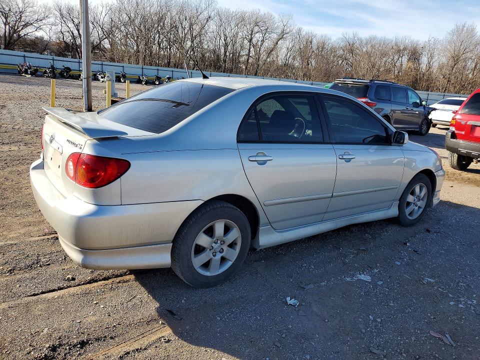 2003 Toyota Corolla s