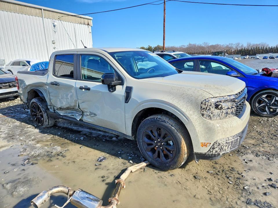 2024 Ford Maverick XLT
