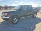 2000 Nissan Frontier Crew cab xe