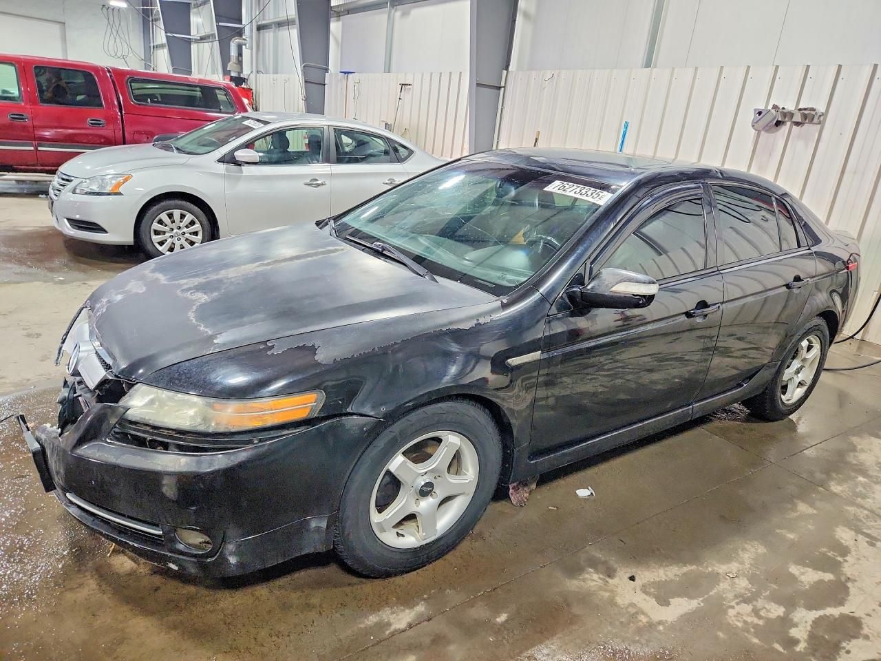 2008 Acura TL