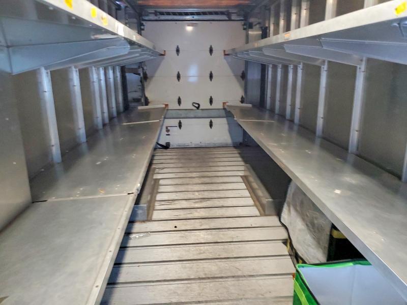 2021 Ford Transit Delivery Truck