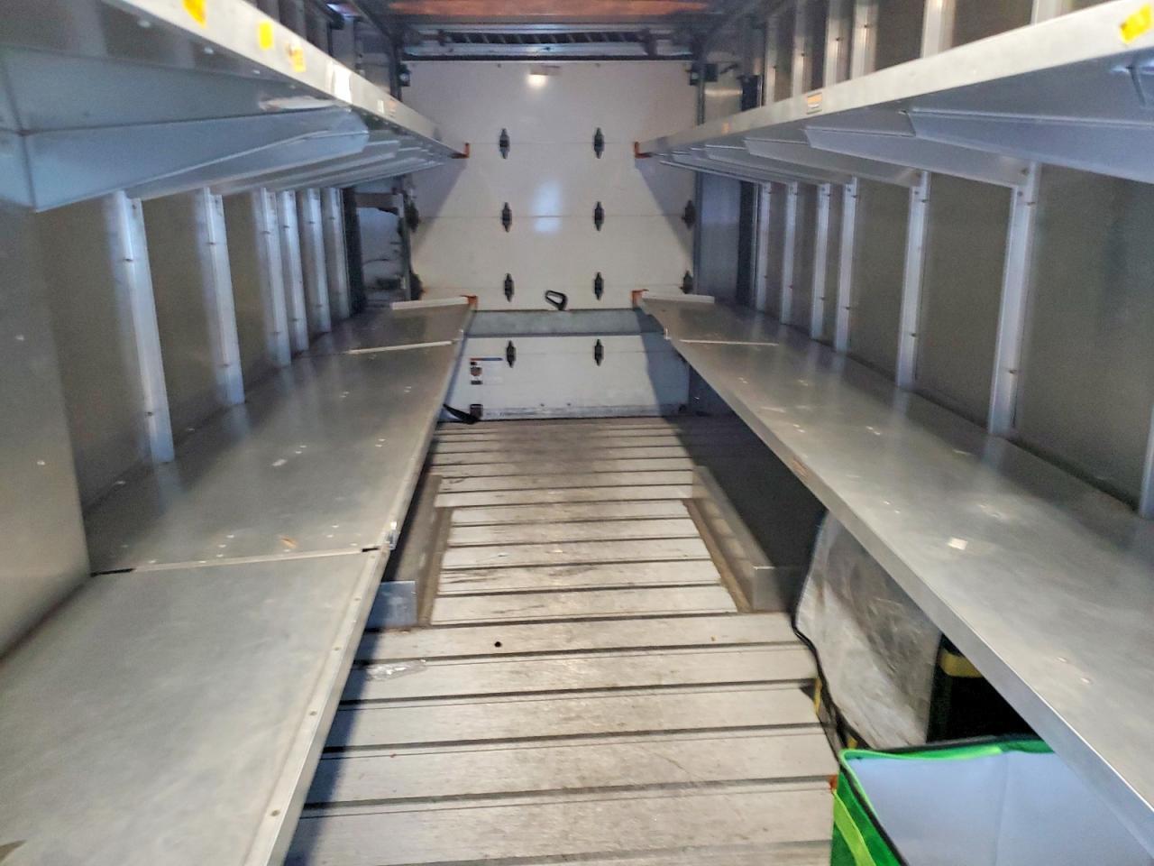 2021 Ford Transit Delivery Truck