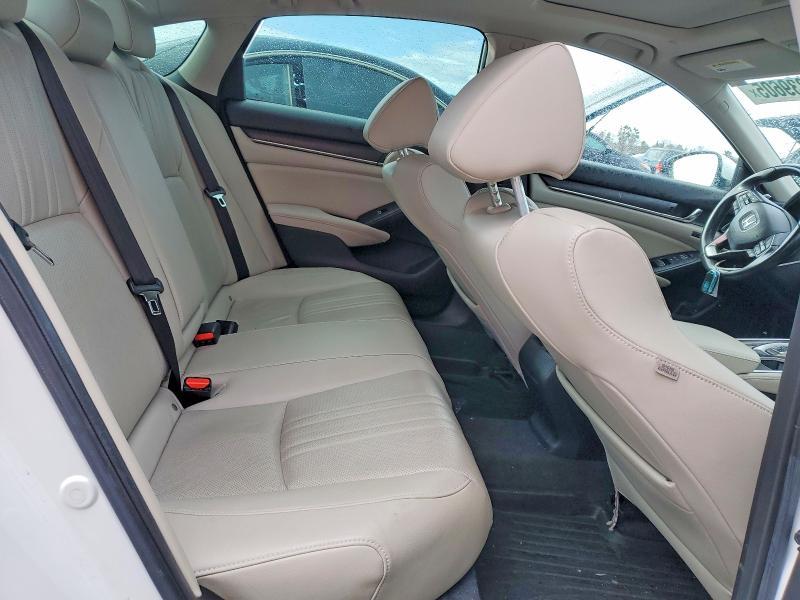 2020 Honda Accord Hybrid exl