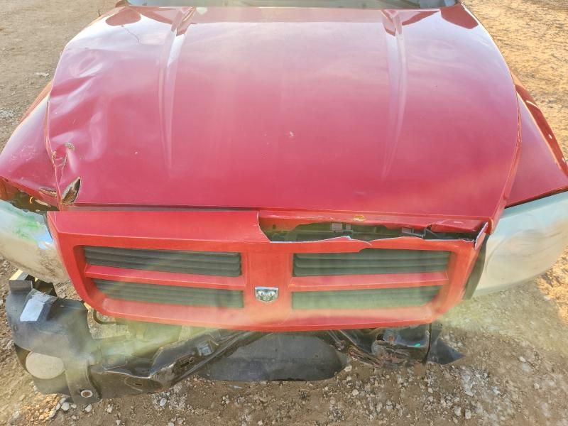 2007 Dodge Dakota Quad slt