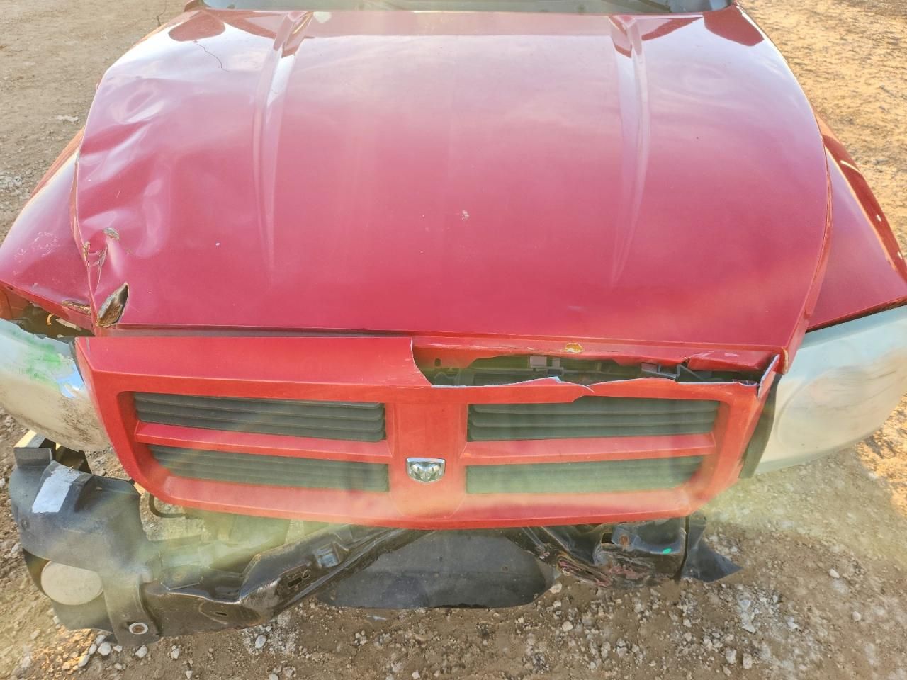 2007 Dodge Dakota Quad SLT