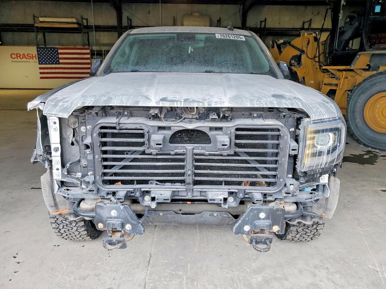 2018 GMC Sierra K1500 slt