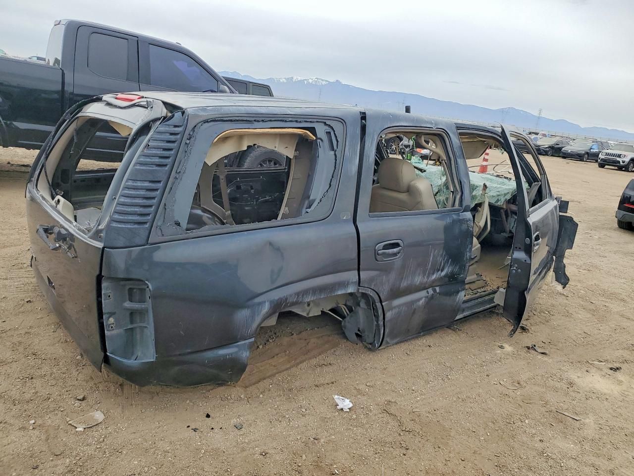 2005 Chevrolet Tahoe C1500