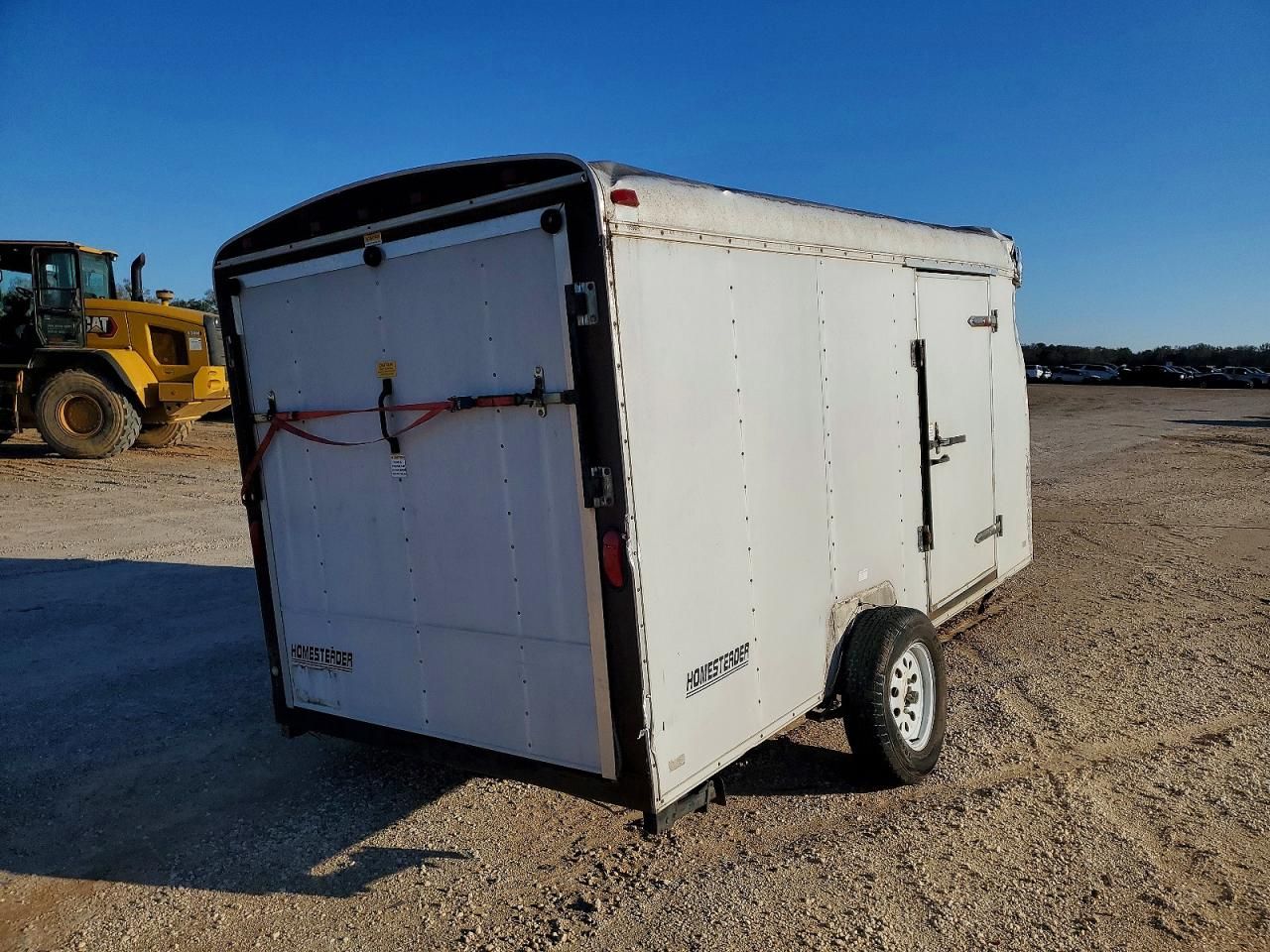 2000 Homesteader 612HS