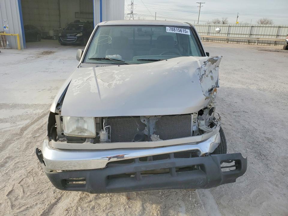 1999 Nissan 1999 Niss Frontier