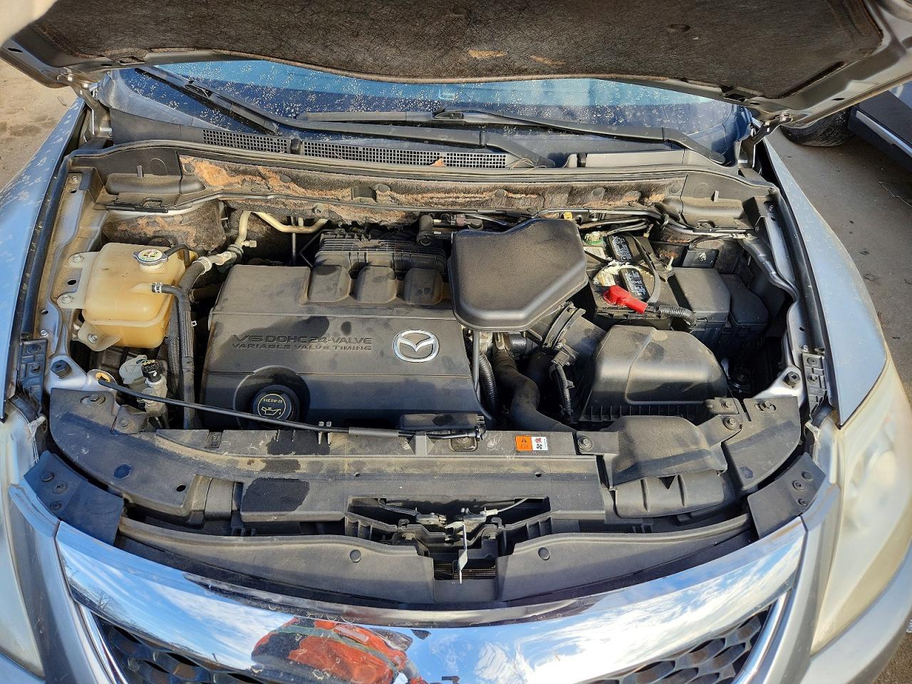 2011 Mazda Cx-9