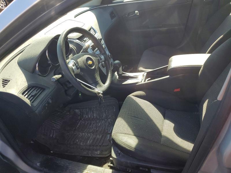 2011 Chevrolet Malibu 1LT