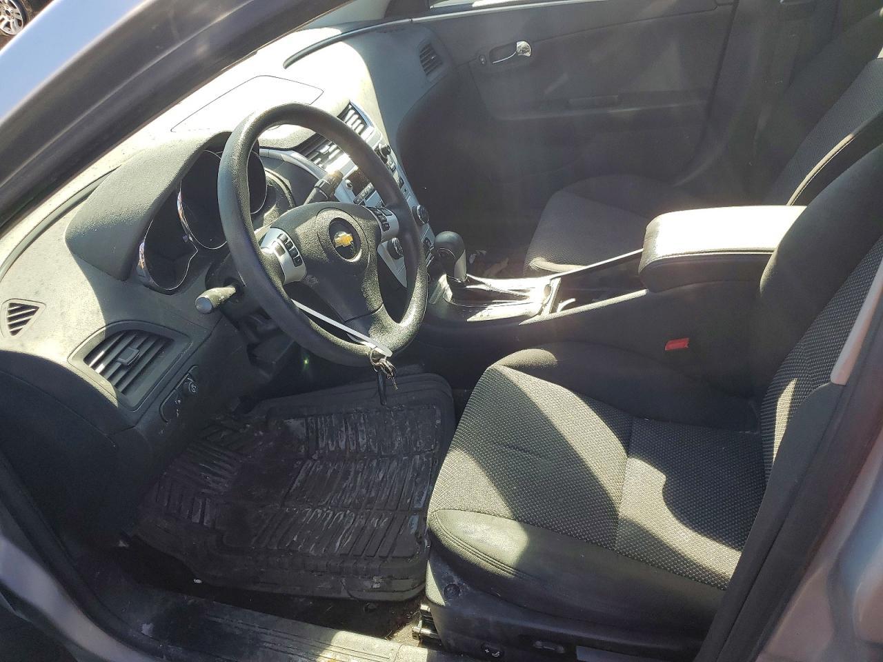 2011 Chevrolet Malibu 1LT