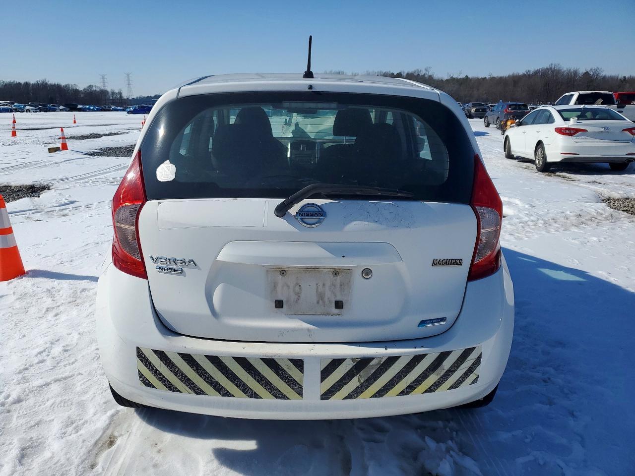 2015 Nissan Versa Note s