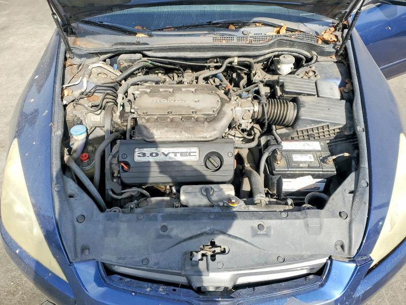 2004 Honda Accord ex